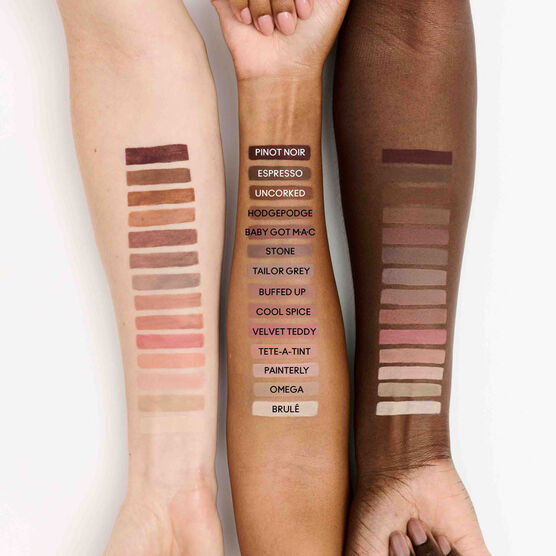 SOMBRA L&Iacute;QUIDA 2 EM 1 MAC MULTISCULPT MATTE